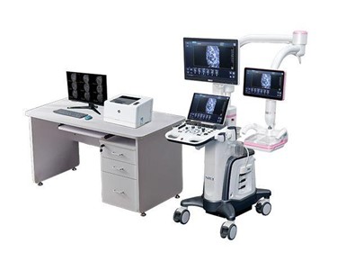 SIUI - Ultrasound system | IBUS 60 and IBUS 30