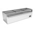 Thermaster -  Island Freezer with Glass Sliding Lids ZCD-L250G