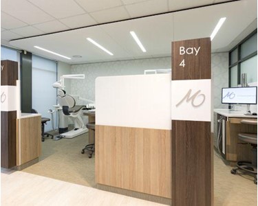 Menai Orthodontics Fit Out