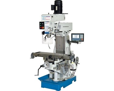 Workshop Turret Milling Machine - HM-51B