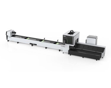 LF60M Tube Laser Cutter - Manual Loading
