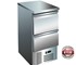 Temperate Thermaster - S/S 2 Drawer Fridge | GNS400-2D