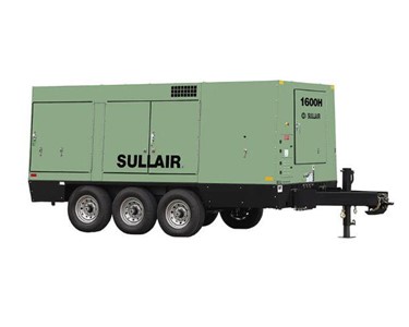 Sullair - Portable Air Compressor | 1600H