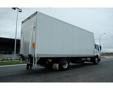 Used Pantech Truck | 2017 PK17 280