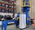 ABSS - Blast Cleaning machine with Dust Collector - Blastech Model 4-TR330-D
