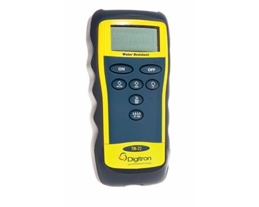 Digital Dual Input Thermometer | Digitron TM-22 