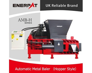 Enerpat - Auto Metal Baler - AMB-H