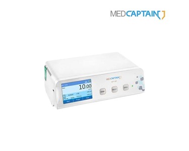 MedCaptain - MedCaptain HP60 1 Channel Infusion Pump MEDHP60