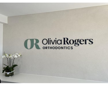 Orthodontic Clinic Fit-Out | OLIVIA ROGERS ORTHODONTICS The Gap