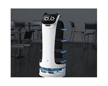 Pudu Robotics - BellaBot - Autonomous Service Robot