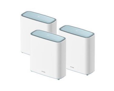 D-Link - EAGLE PRO AI AX3200 Mesh System (3-Pack)