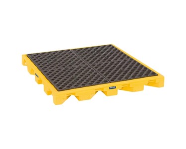 Pratt - Low Profile Spill Deck 4 Drum