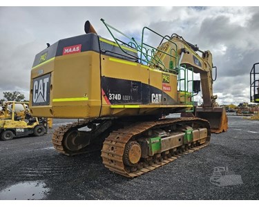 Caterpillar - Used Excavator | 2011 Caterpillar 374DL