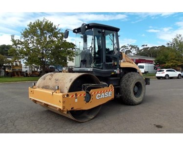 Used Smooth Drum Roller 1110-EXD 