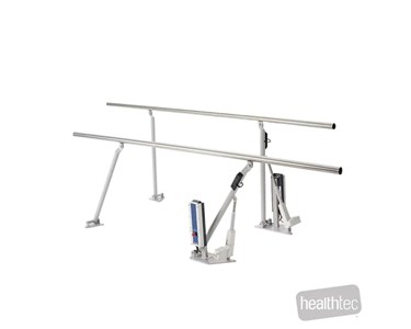 Healthtec - Electric Walking Rails 4m