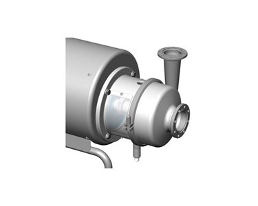 Inoxpa - PROLAC HCP Hygienic Centrifugal Pump