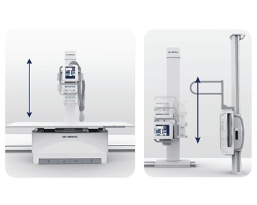 Radiographic System | FMT18T Tube Stand