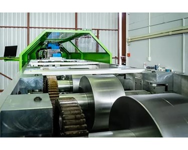 Scotpanel Roll Forming Machines