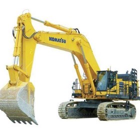 Large Excavator | PC1250-11