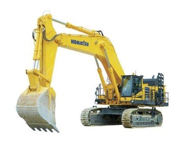 Large Excavator | PC1250-11