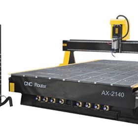 CNC Router AX2140