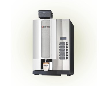 Flymax - Platinum Evolution Coffee Machine