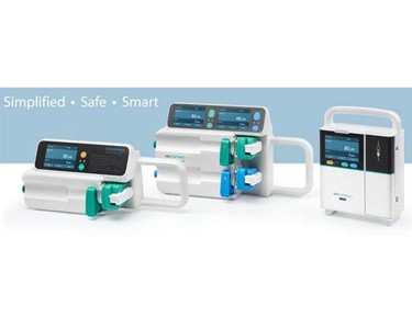 MedCaptain - Infusion Pump | SYS70