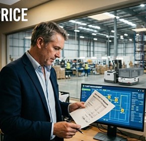 Industrial Mobile Robot Prices Australia (2026): Labour Payback for Warehouse and Manufacturing Automation