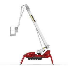 Spider Lift 25m | Ragno TSJ 25