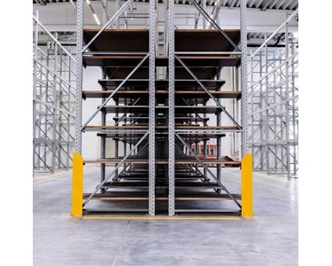 Racking Guard - L Shape - 900mm | RG-LS-900