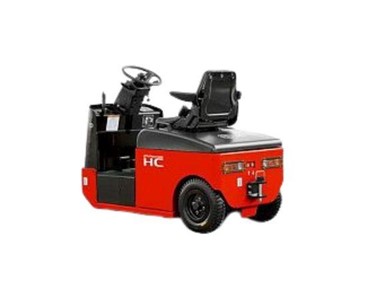 Pride Forklifts - Tow Tractor