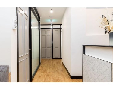 St Clair Family Dental Fitout