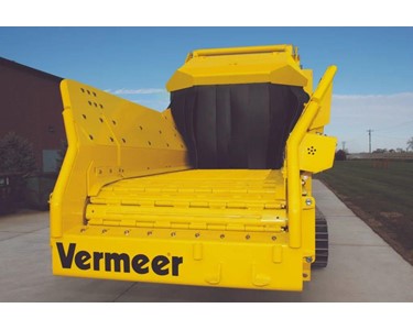 Horizontal Grinder 440 hp | HG4000TX 