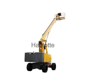 Telescopic Boom Lift | HT28 RTJ