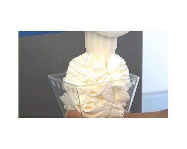 Diamond - Refrigerated Whipped Cream Machine 300L/H | MCV/6C 