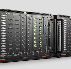 Metromatics Introduces Dewesoft SIRIUS® XR Rack- Mounted Data Acquisition Systems for High- Performance Test Applications