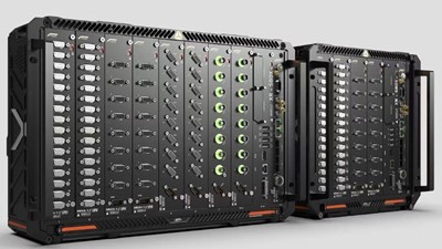 Metromatics Introduces Dewesoft SIRIUS® XR Rack- Mounted Data Acquisition Systems for High- Performance Test Applications