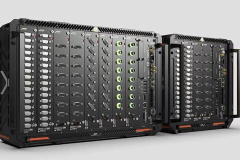 Metromatics Introduces Dewesoft SIRIUS® XR Rack- Mounted Data Acquisition Systems for High- Performance Test Applications