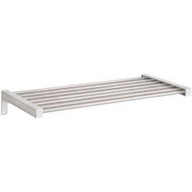 Stainless Steel Wall Pipe Shelves | 1500 X 300mm