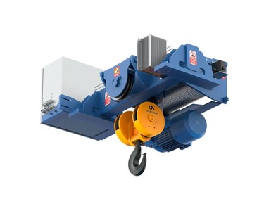Guralp - GA-S - Wire Rope Hoist