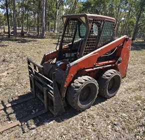S130 Compact Skid Steer Loader (Used)