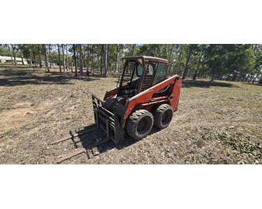 Bobcat - S130 Compact Skid Steer Loader (Used)