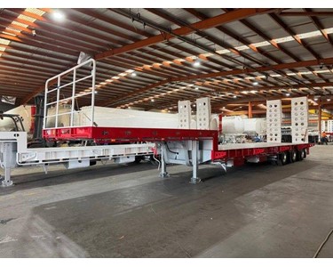 Stonestar - Drop Deck Low Loader 45Ft 2.5Mw-3.2Mw