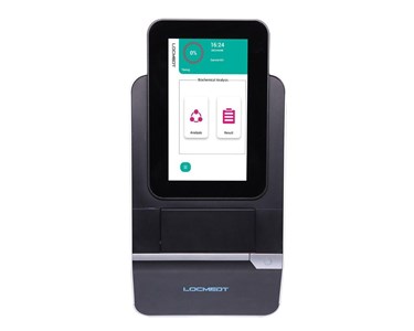 Lochmedt - Veterinary Biochemistry Analyser