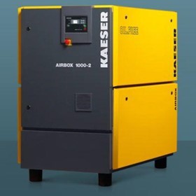 Oil Free Air Compressor 7.5 kW | AIRBOX CENTER