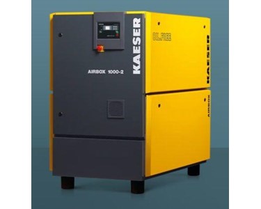 Oil Free Air Compressor 7.5 kW | AIRBOX CENTER