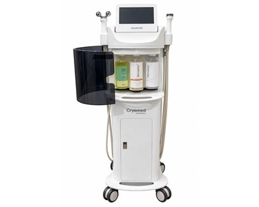 AQUAPURE Advanced Hydro Facial System