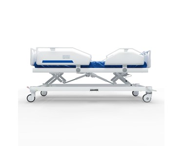 Tente - WeAssist Improved Patient Transport - Push Bed & Feel The Difference