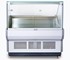 Bromic - Square Glass Deli Display  1330mm | 3335631