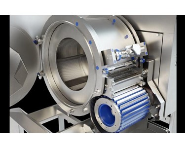 FAM STUMABO - Summit Machinery - FAM Tridis 240P